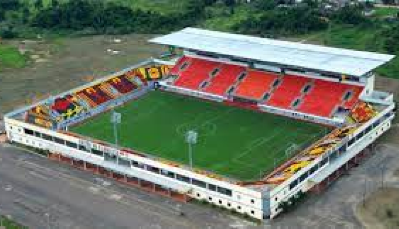 Arena da Floresta